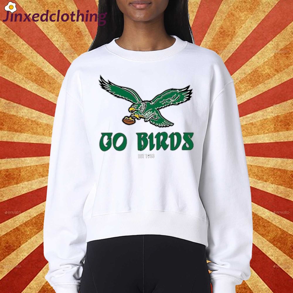 Philadelphia Eagles Sweatshirt Philadelphia Eagles Youth Shirt 